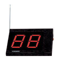 3. Linkman Ügyfélhívó Rendszer - LP-D102